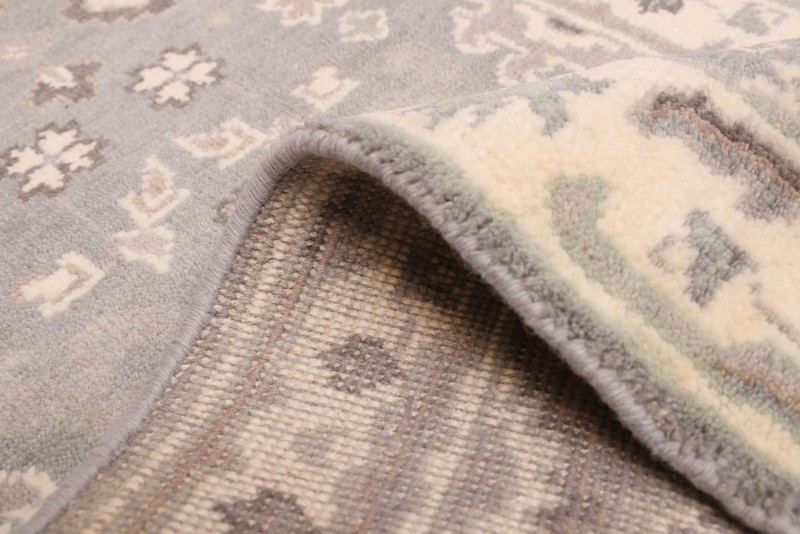 2'6" x 11'9" Vintage Hand-knotted Runner Rug Traditional Oriental Wool Carpet gallery