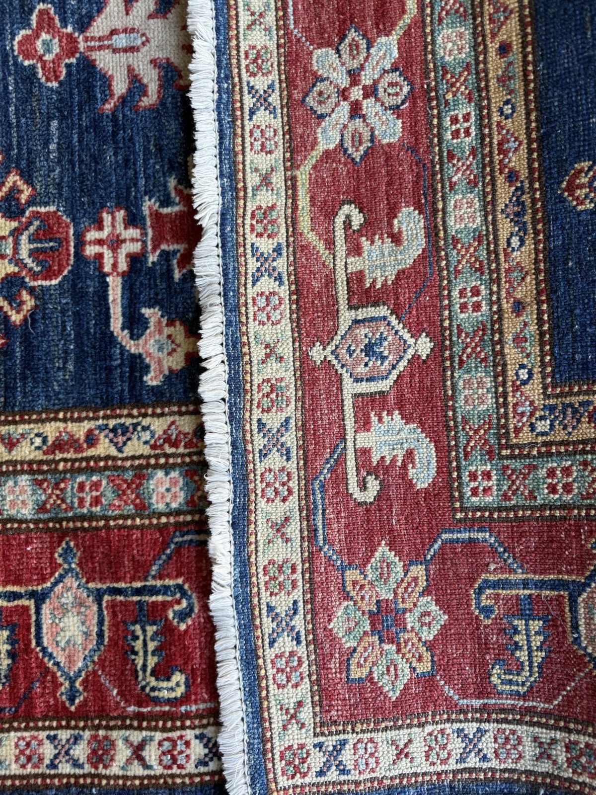 Antique Turkish Rug 4x6, Unique Rare Carpet gallery