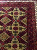Stunning super fine hand knotted rug 7’ X 10’ gallery