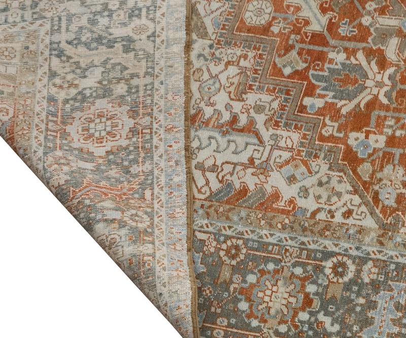 Large Rug, Large Oushak Rug,Turkish Rug,Area Rug,Vintage Rug,11 x 14.9 feet gallery