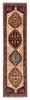 Vintage Hand-knotted Runner Rug 2'5" x 9'8" Traditional Oriental Wool Carpet gallery