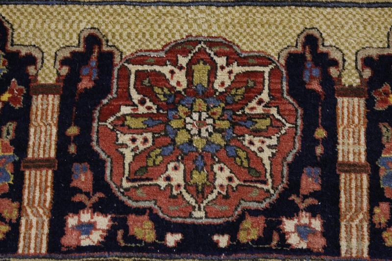 Antique Palace Sized Hand-made Tebriz Area Rug 14x17 Traditional Wool Carpet gallery