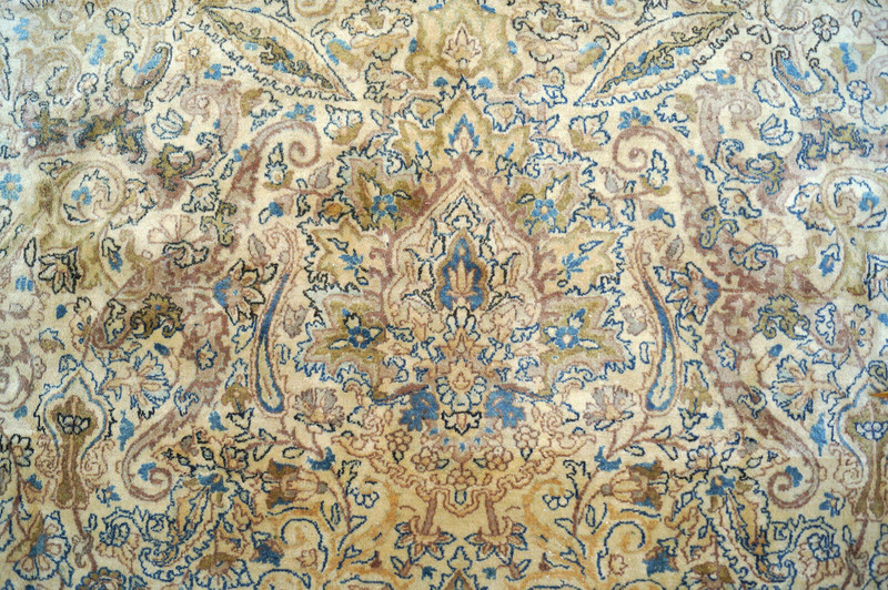 11x19ft ANTIQUE LAVR KEERMAN circa 1890 gallery