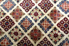 10X14 INCREDIBLE RARE ANTIQUE HAND KNOTTED VEGETABLE DYE GEOMETRIC SAROUKK RUG