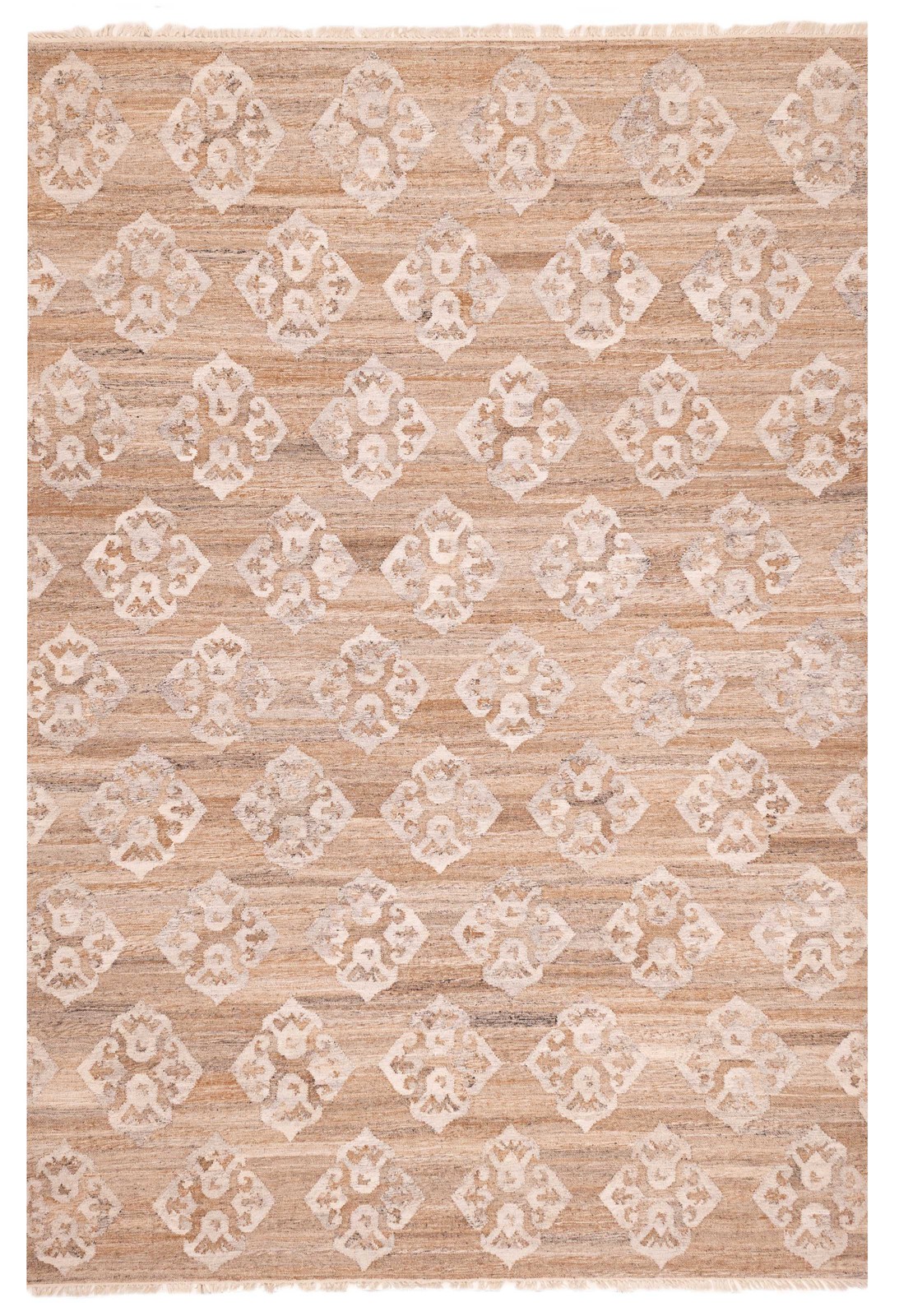 Vintage 9'8" x 13'5" Traditional Wool Hand Woven Oriental Area Rug gallery