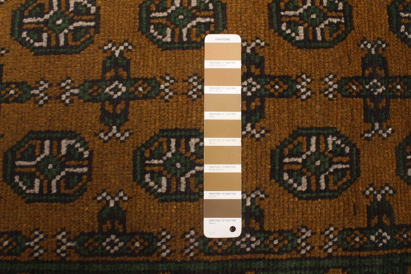 Vintage Hand-knotted Runner Rug 2'6" x 9'5" Traditional Oriental Wool Carpet gallery