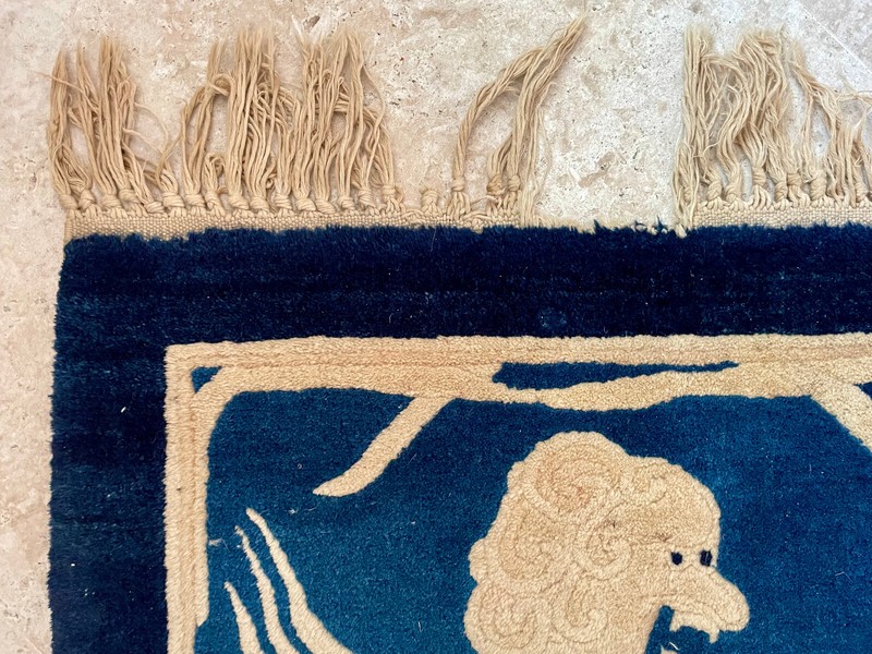 Foo Dogs Carpet gallery