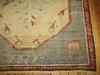 Vintage Turkish Ushak Oushak Rug Dated 1961 Size 2'11''x3'8'' gallery