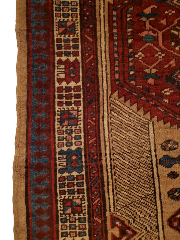Big Serab runner, Thin Line Design - 3'2" x 10'3" gallery
