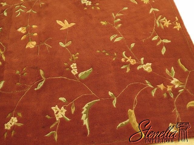 LF40591C: Approx: 7 x 9 Sculptured 100% Wool Room Size Rug gallery