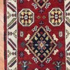 Handmade Indo Kazak Wool Rug 2' X 3' gallery