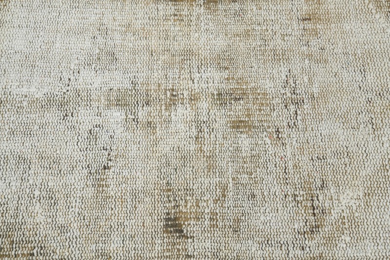 4x8 Turkish Area Rug Hand-Knotted Vintage Oushak Rug Boho Decor Wool Carpet,649 gallery
