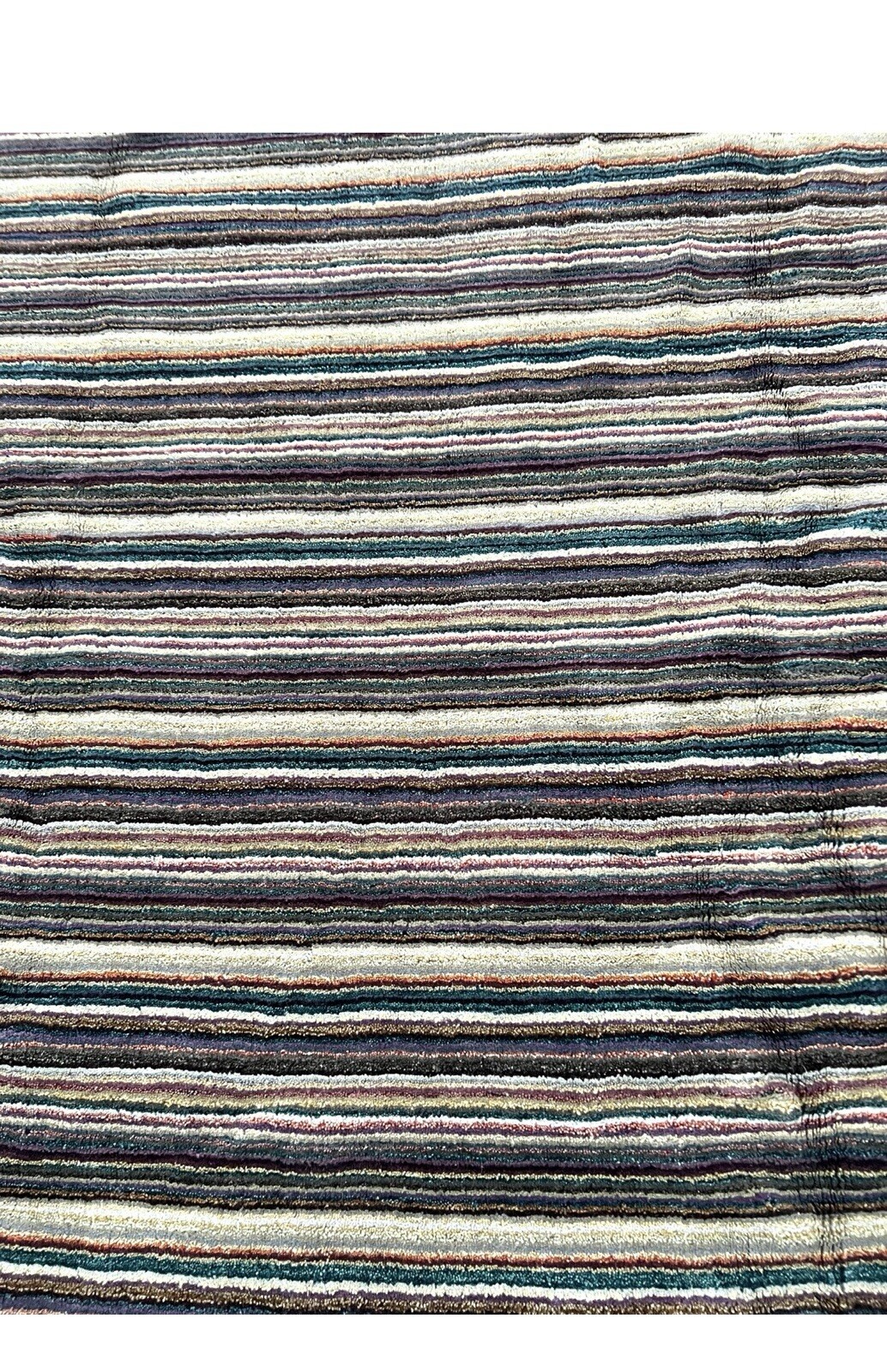 8 ft X 10 ft NEW HANDMADE COLORFUL LUXURY RUG CARPET gallery