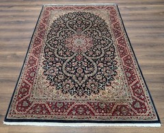 Pak Per’sian Rug 5×7, Fine 225 KPSI, Unique Design
