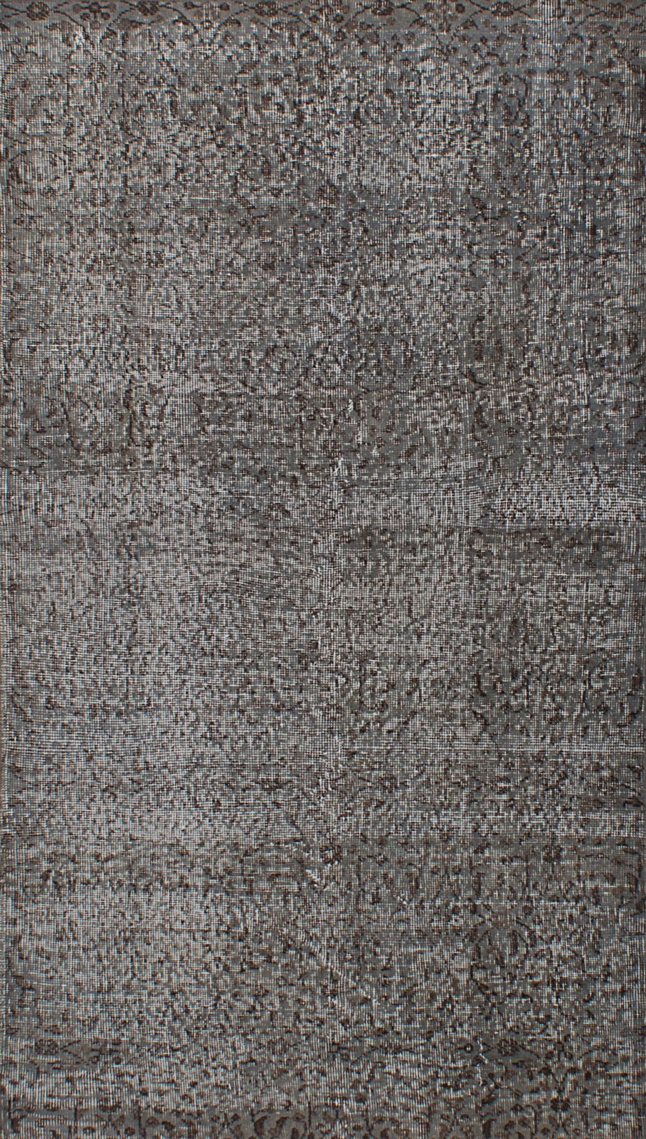 Traditional Vintage Hand-Knotted Area Rug 3'9" x 6'10" Oriental Wool Carpet gallery