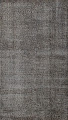 Traditional Vintage Hand-Knotted Area Rug 3’9″ x 6’10” Oriental Wool Carpet