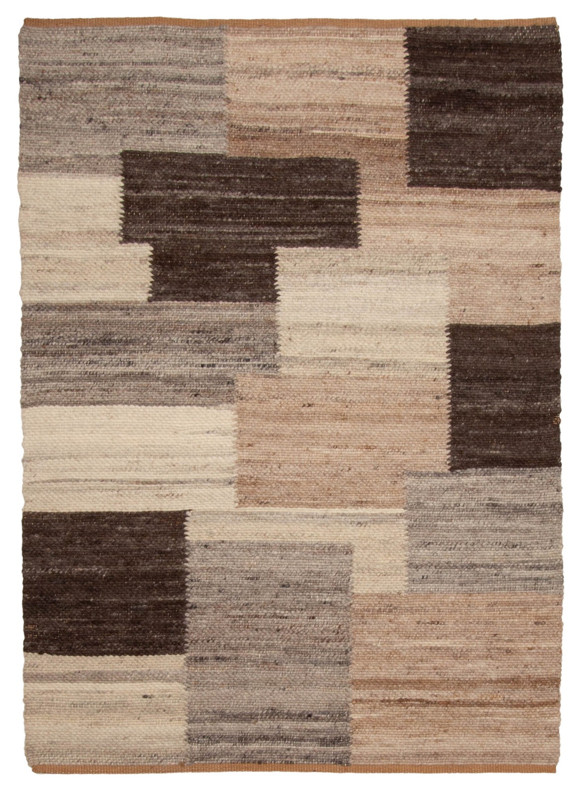 Vintage 5'4" x 7'7" Traditional Wool Hand Woven Oriental Area Rug gallery