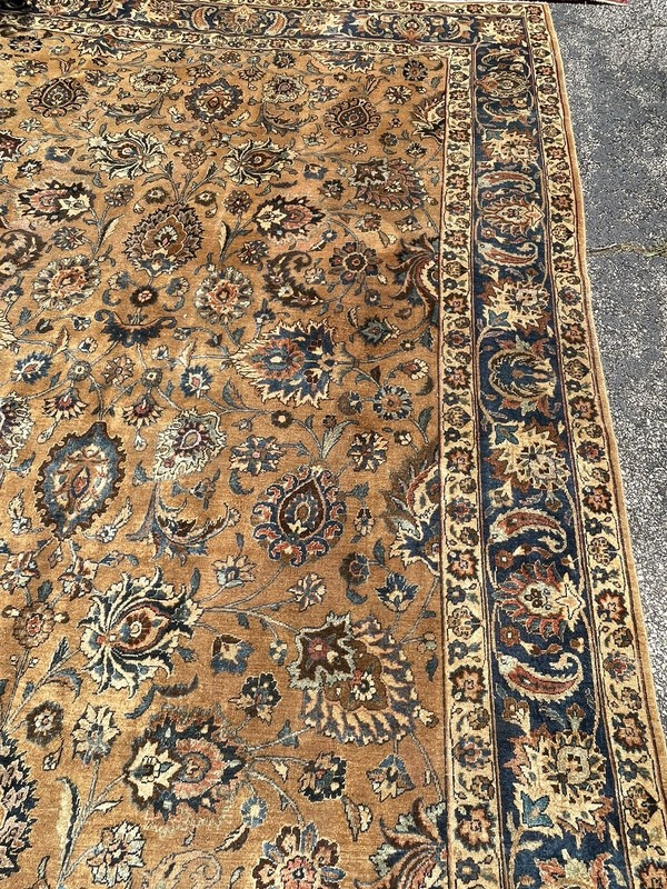 9x12 Magnificent Oversize Palace size Antique Oriental Rug gallery