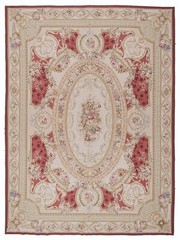 Fine Louis XVI Style Aubusson carpet size 9.00-12.00