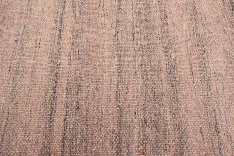 Vintage Hand Woven Area Rug 5'2" x 7'7" Traditional Wool Oriental Carpet gallery