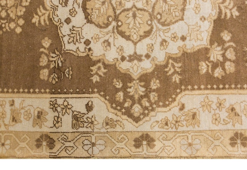 6'1 x 9 ft Rug, 186 x 270 cm Rug, Oushak Rug, Area Rug, Turkish Rug, Vintage Rug gallery