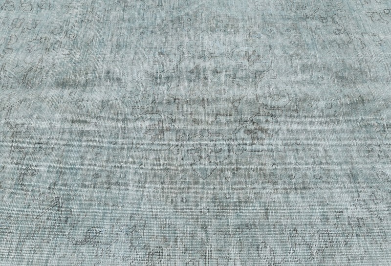 6'5X9'7 Antique Distressed Vintage Oriental Rug Classic Farmhouse Carpet gallery