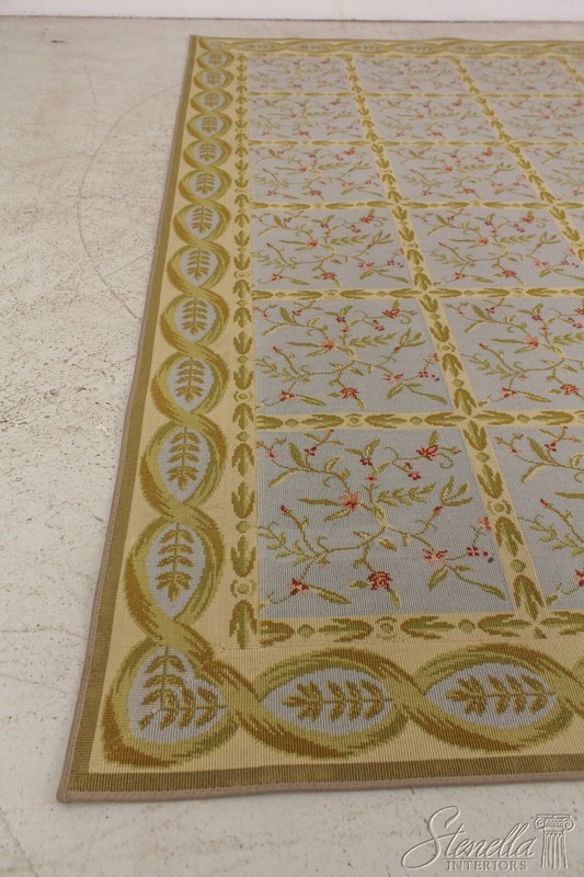 LF59557EC: Formal Gold Print Approx. 8x10 Loom Woven Rug gallery