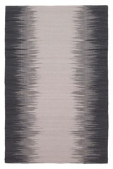 Vintage Hand Woven Area Rug 4’11” x 7’10” Traditional Wool Oriental Carpet