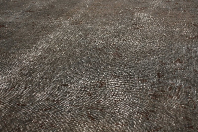 Traditional Vintage Hand-Knotted Area Rug 6'7" x 9'2" Oriental Wool Carpet gallery