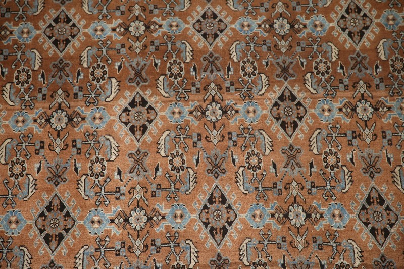 Handmade Tribal Wool Geometric Traditional Area Rug 6x10 Ft Living Room Rug gallery