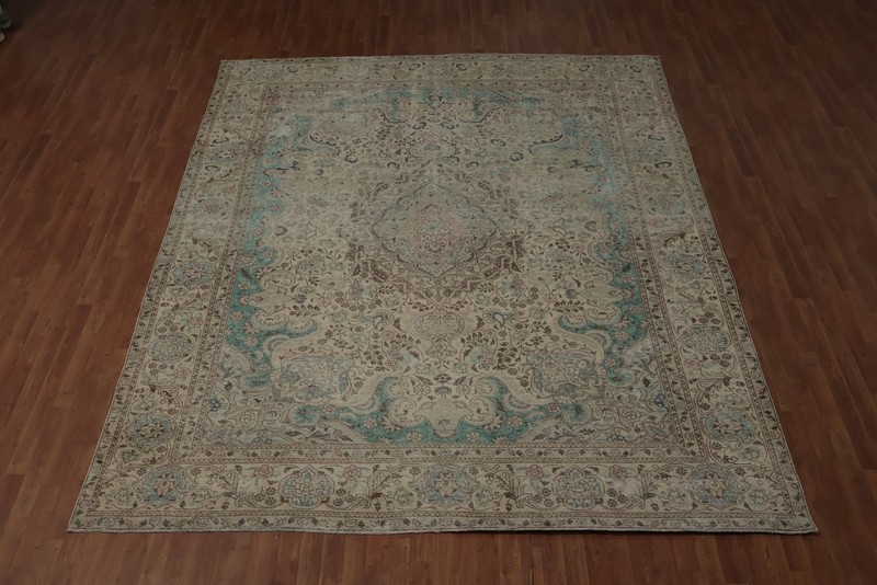 Traditional Living Room Area Rug with Rich Details and Unique Charm Carpet 10x12 gallery