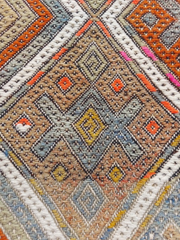 Oriental Rug Antique Fantastic Rug Wool Carpet Home Handmade Rug Entrance Rug gallery
