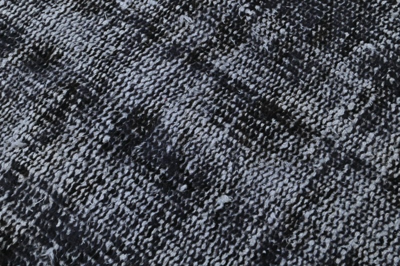 Oushak 5x8,Turkish Rug,vintage,anatolian,BLACK,kilim,Bohemian,handmade,wool gallery