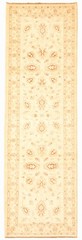 Vintage Hand-knotted Runner Rug 2’8″ x 9’8″ Traditional Oriental Wool Carpet