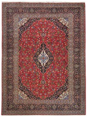Extra Large Handmade Oriental Rug Design 10X13 ft Living Room Decor Carpet