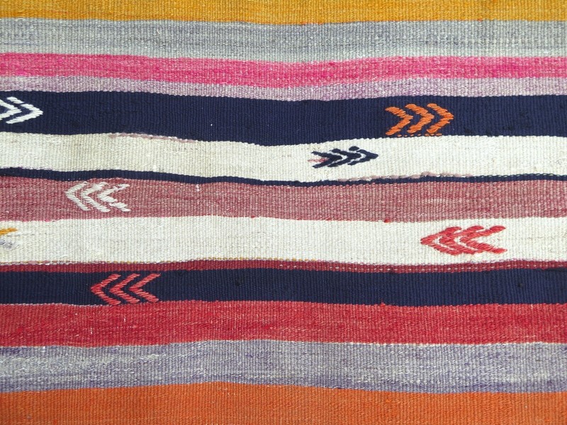 Runner Rugs Stairs Rug Carpet Runner Hallway Rug Turk Corridor Rug Long 31"x117" gallery