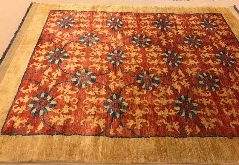 A NEW ARTS AND CRAFTS DESIGN,MODERN RUG gallery