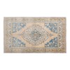 182 x 318 cm Rug, Vintage Rug, Area Ru 6 x 10'5 feet, Oushak Rug, Antique Rug gallery