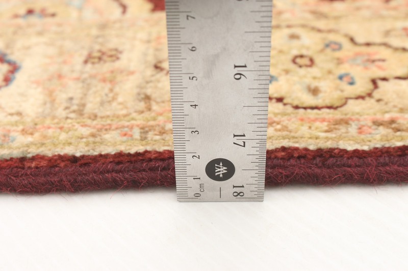 2'8" x 9'10" Vintage Hand-knotted Runner Rug Traditional Oriental Wool Carpet gallery