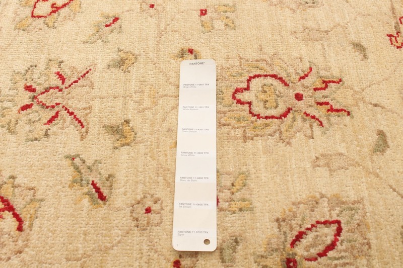 2'8" x 9'4" Vintage Hand-knotted Runner Rug Traditional Oriental Wool Carpet gallery
