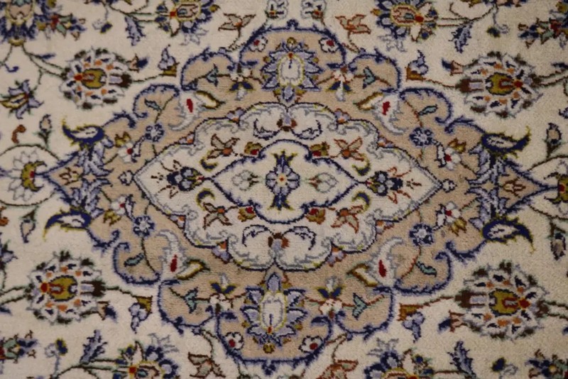 Handmade Vintage Oriental Area Rug Classic Floral Design Room Carpet 7X10 ft gallery