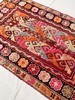 Antique Hand-Knotted Turkish Monastery 6'5" x 4" gallery