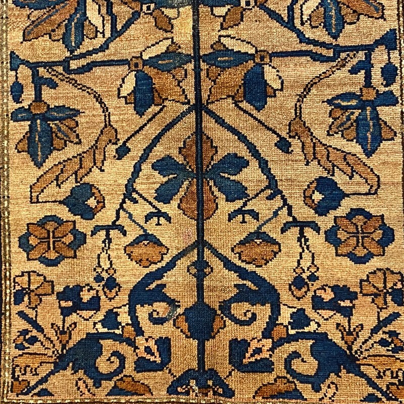 Hamaddan Hum-Adenn , ca. 1900; 3 ft. x 6 ft. gallery