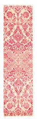 2’8″ x 10’3″ Vintage Hand-knotted Runner Rug Traditional Oriental Wool Carpet
