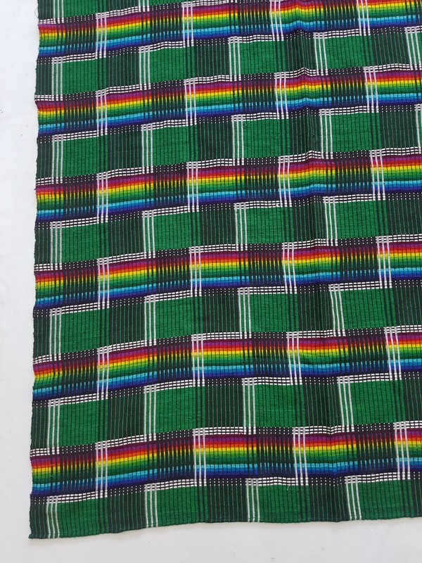 Vintage Handmade Traditional Folk Hungarian Kilim Floor Rug Carpet 190x151 cm gallery