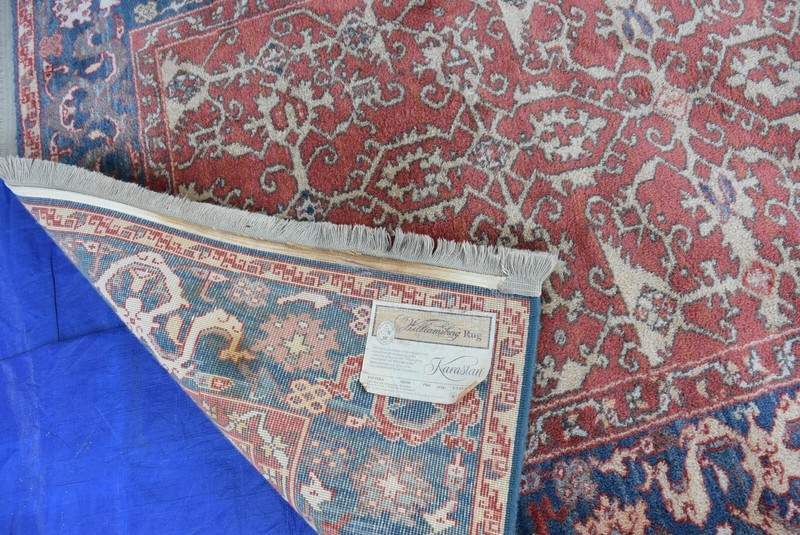 Karastan WILLIAMSBURG Rug Collection 552 USHAK 4.3x5.9 Nice #USH3 gallery