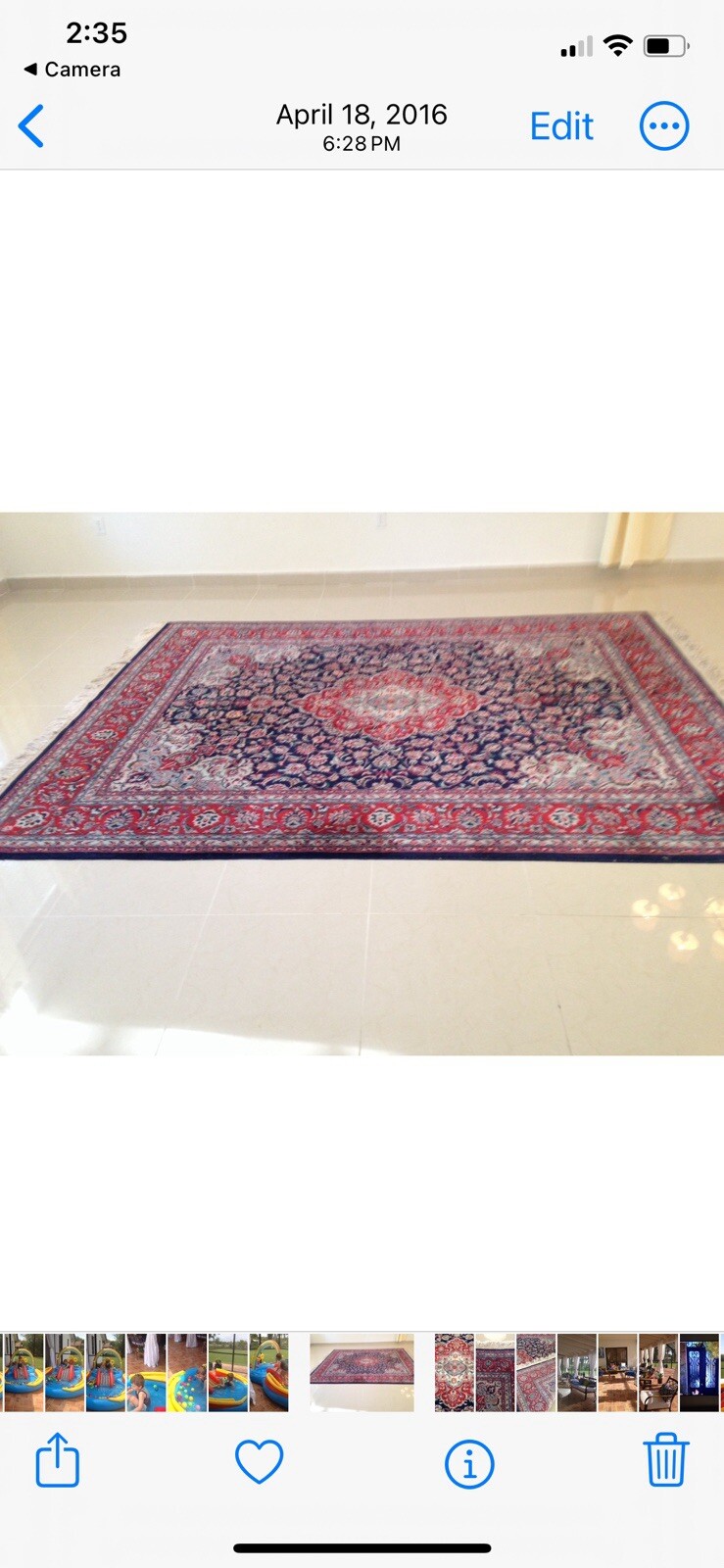 Area Rug gallery