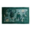 Turkish Rug", Vintage Rug, Area Rug 3'9 x 6'6 feet, Oushak Rug, Antique Rug gallery