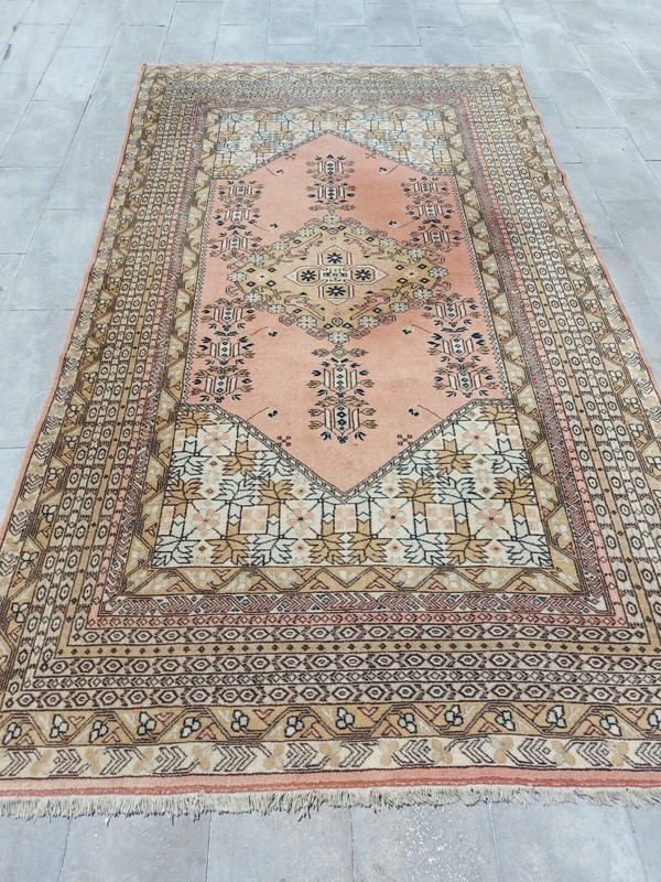 7X11 Area Runner Rug Large Entryway Rug Office home Rug Kitchen Oriental Rug akj gallery