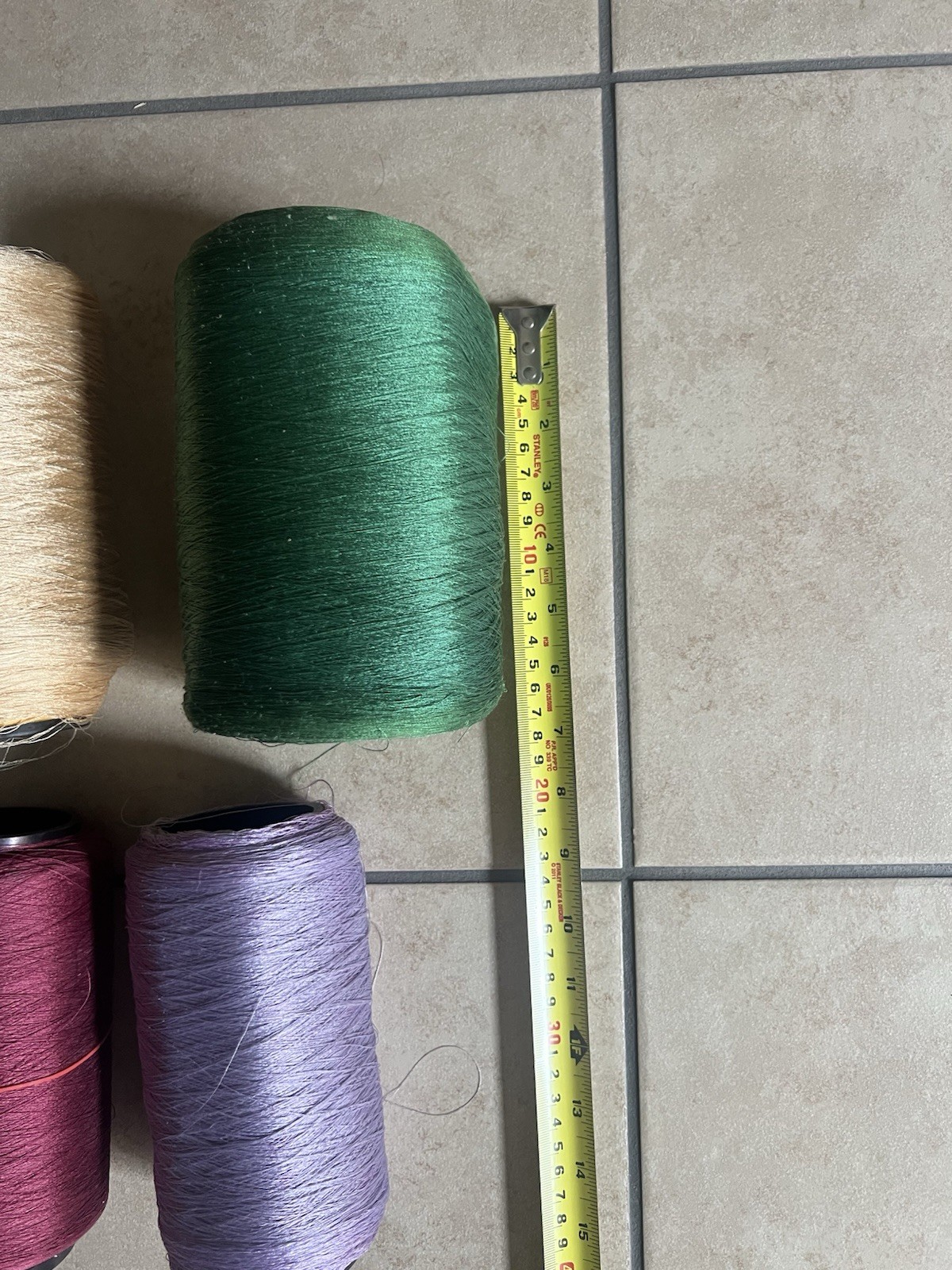 Silk 0 Organic Thread For Silk Rug￼ gallery